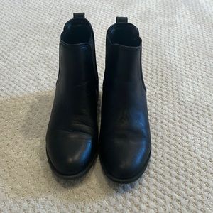 Black Booties